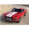 Image 1 : 1966 Ford Mustang GT 350 Tribute---Time Lot Selling Friday 3:00