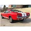 Image 2 : 1966 Ford Mustang GT 350 Tribute---Time Lot Selling Friday 3:00