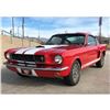 Image 3 : 1966 Ford Mustang GT 350 Tribute---Time Lot Selling Friday 3:00