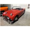 Image 1 : 1960 Austin bug eye sprite
