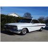 Image 1 : 1961 Chevrolet Impala SS 409---Time Lot Selling Friday 3:30