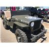 Image 10 : 1946 Willys Jeep