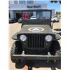 Image 13 : 1946 Willys Jeep