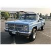 Image 2 : 1986 Chevrolet K20 4x4 Pickup