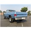 Image 3 : 1986 Chevrolet K20 4x4 Pickup