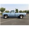 Image 6 : 1986 Chevrolet K20 4x4 Pickup