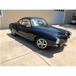 1968 Volkswagen Karmann Ghia