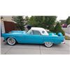 Image 1 : 1956 Ford Thunderbird Convertible - Hard top and Soft top