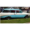 Image 18 : 1956 Chevrolet Wagon Custom