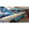 Image 2 : 1956 Chevrolet Wagon Custom