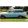 Image 8 : 1956 Chevrolet Wagon Custom