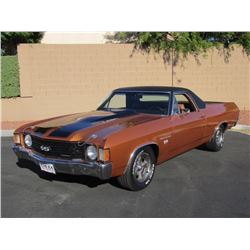 1972 Chevrolet El Camino SS 454