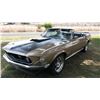 Image 39 : 1969 Ford Mustang Convertible