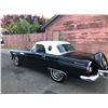 Image 1 : 1956 Ford Thunderbird CONVERTIBLE