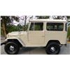 Image 2 : 1971 Toyota Land Cruiser 4x4 Restored-Time Lot Sells Friday 4:00