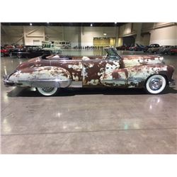 1947 Cadillac Convertible