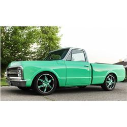 1969 Chevrolet C10 Pickup