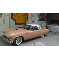 1956 Ford Thunderbird