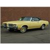 Image 1 : 1972 Oldsmobile Cutlass Convertible