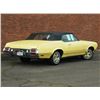 Image 8 : 1972 Oldsmobile Cutlass Convertible