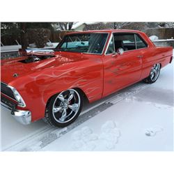 1966 Chevrolet Nova