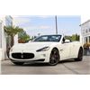 Image 1 : 2014 Maserati GranTurismo CONVERTIBLE