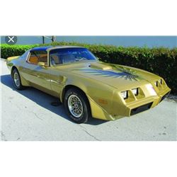 1979 Pontiac Trans Am