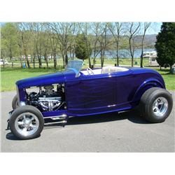 1932 Ford Roadster Highboy