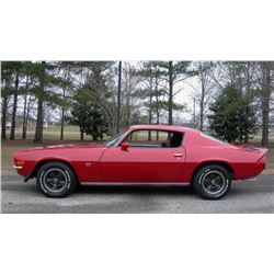 1970 Chevrolet Camaro SS