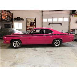 1970 Plymouth Duster