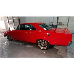 1966 Chevrolet Nova