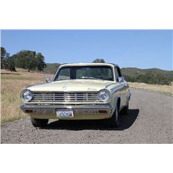 1965 Dodge Dart Charger 273