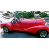 Image 2 : 2017 Alfa Custom Roadster---Time Lot Selling Saturday 5:00