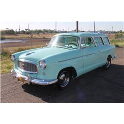 1960 American 2 Door Wagon