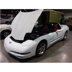 2000 Chevrolet Corvette