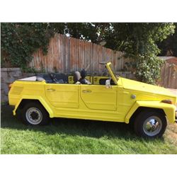 1973 Volkswagen Thing