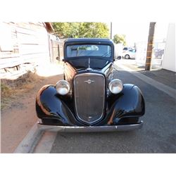 1935 Chevrolet Standard 2 door