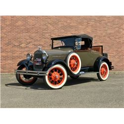 1928 Model A Roadster