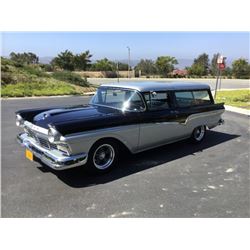 1957 Ford Del Rio Restomod