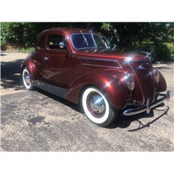 1937 Ford Coupe 2 Door