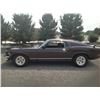 Image 1 : 1970 Ford Mustang Mach 1 Fastback