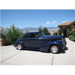 1938 Buick Coupe Street Rod