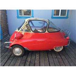 1957 BMW Isetta 300