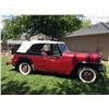 Image 1 : 1950 Willys Jeepster Convertible