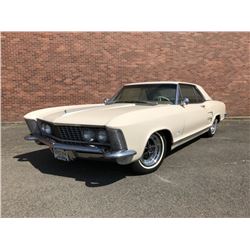 1964 Buick Riviera Coupe