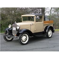 1930 Ford Model A Pickup