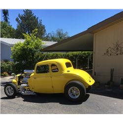 1933 Ford 5 Window Coupe
