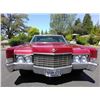 Image 10 : 1969 Cadillac Convertible