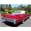 Image 12 : 1969 Cadillac Convertible