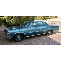 1964 Pontiac GTO 2 Door Hardtop